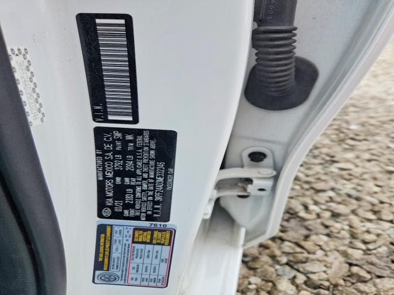 2021 KIA FORTE LXS 12