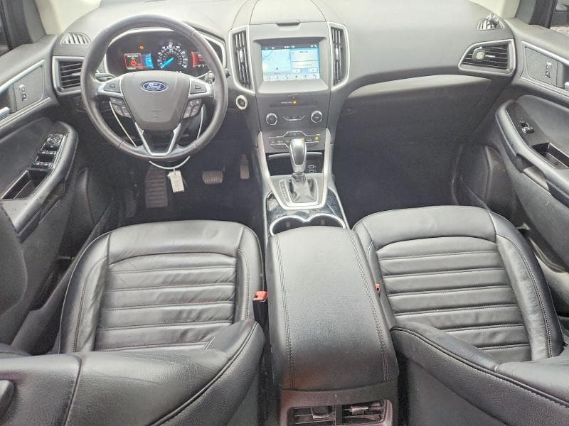 2018 FORD EDGE SEL 8