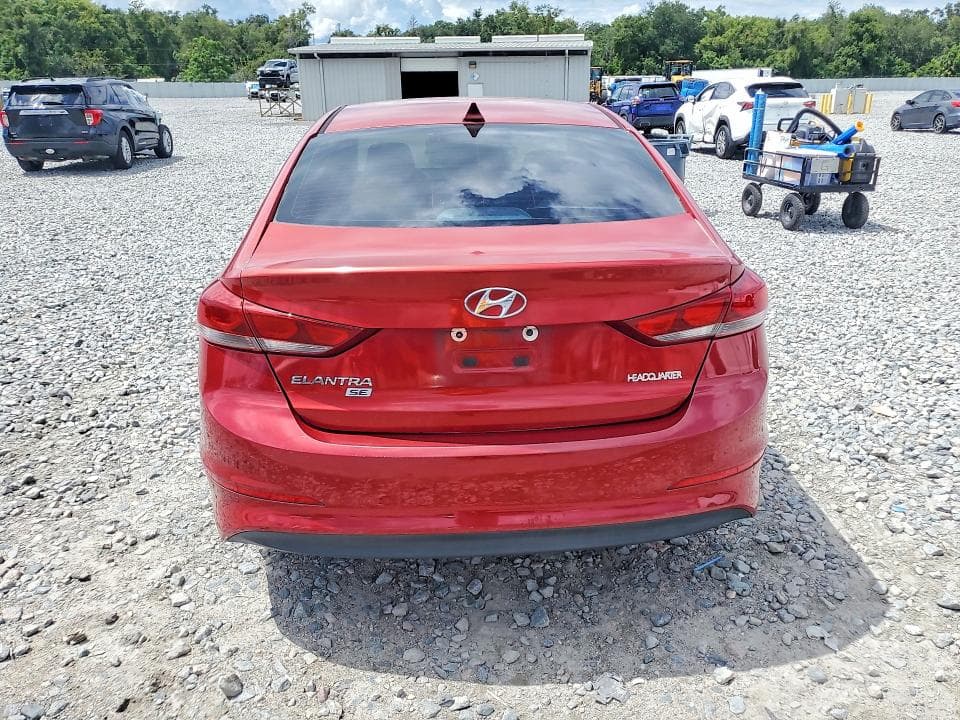 2017 HYUNDAI ELANTRA SE 6