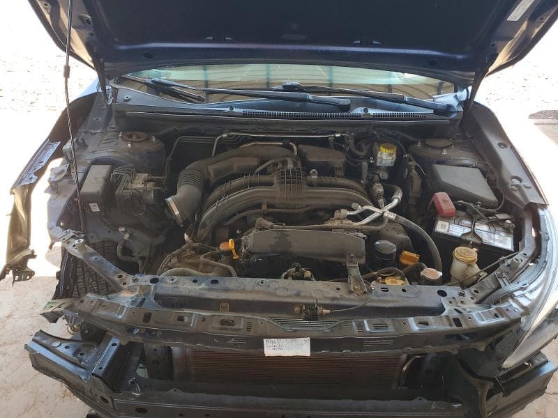 2018 SUBARU IMPREZA SPORT 11