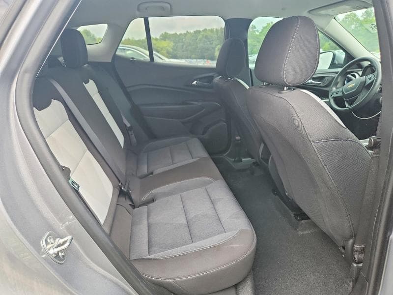 2025 CHEVROLET TRAX LS 11