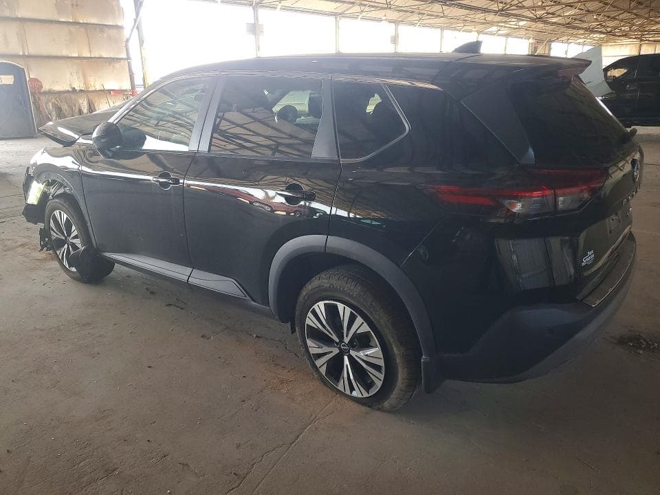 2022 NISSAN ROGUE SV 2
