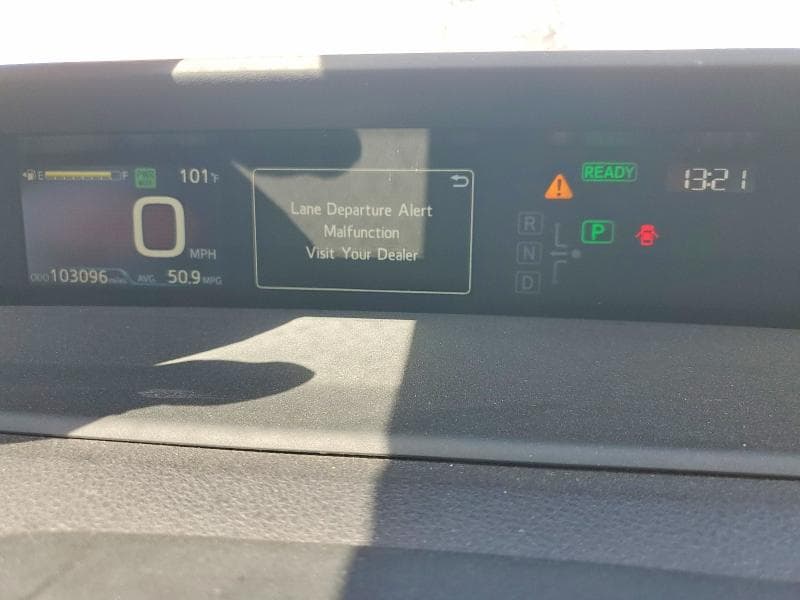 2020 TOYOTA PRIUS PRIME XLE 9