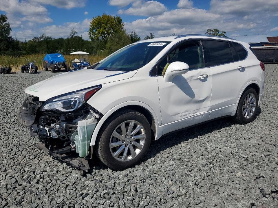 2020 BUICK ENVISION ESSENCE - 1