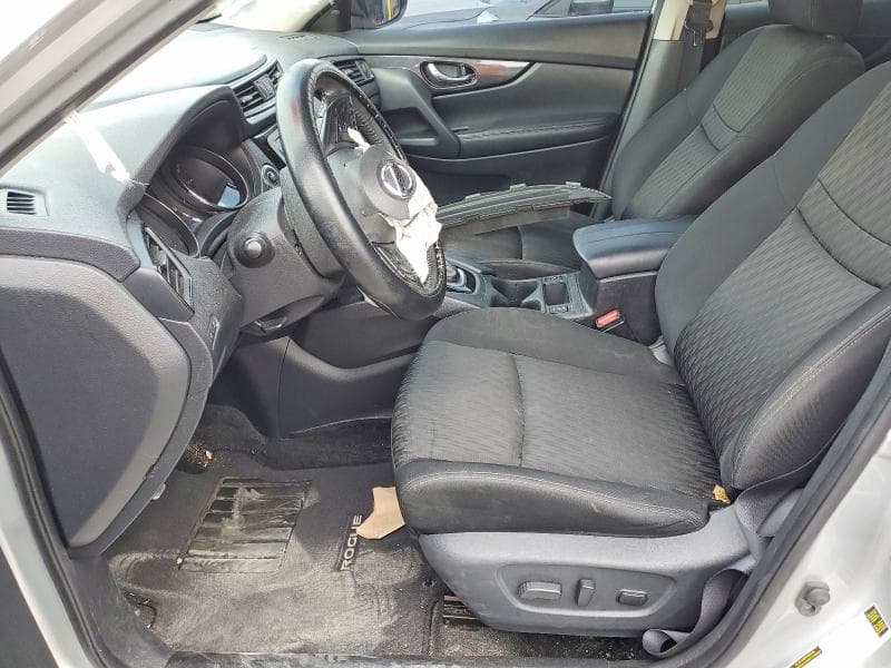 2018 NISSAN ROGUE SV 7
