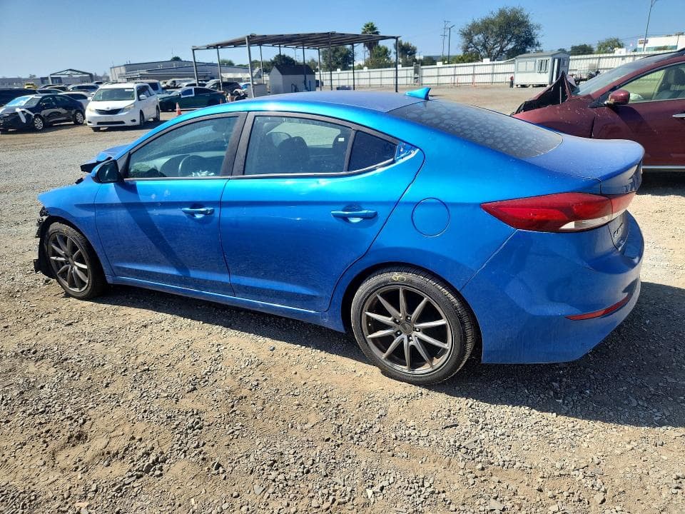 2017 HYUNDAI ELANTRA VALUE EDITION 2