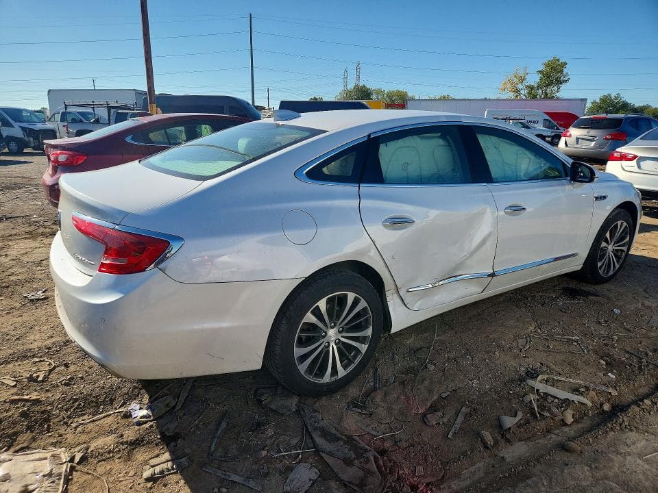 2017 BUICK LACROSSE PREFERRED 3