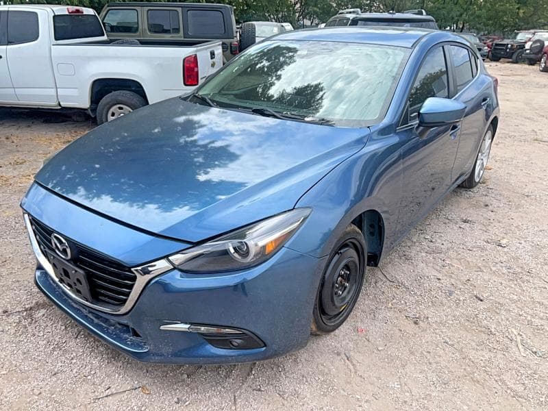 2017 MAZDA 3 GRAND TOURING 2