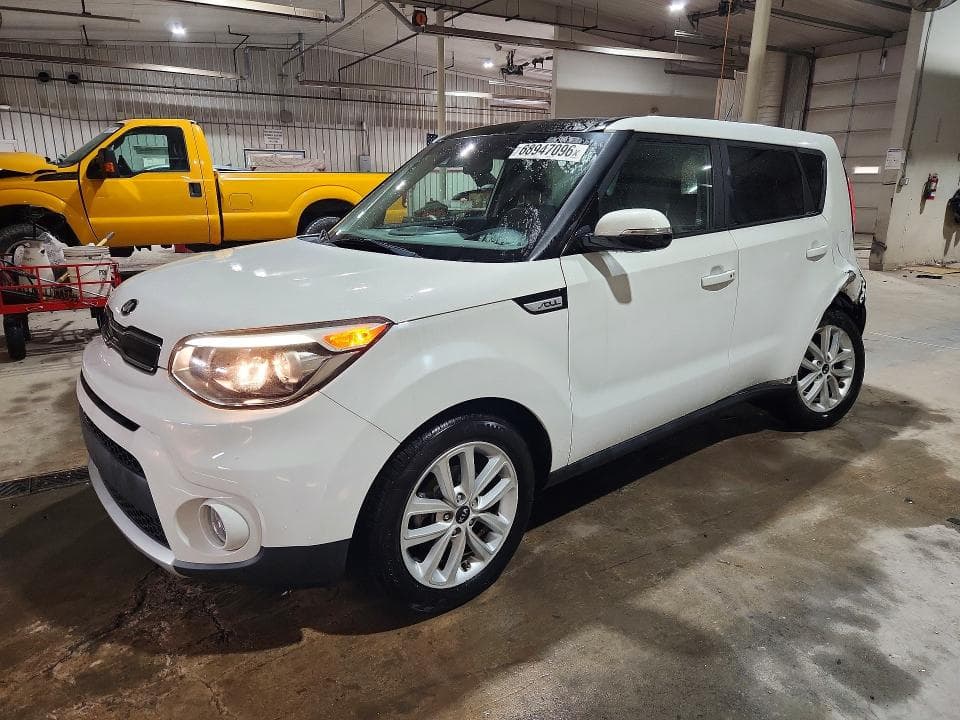 2017 KIA SOUL + - 1