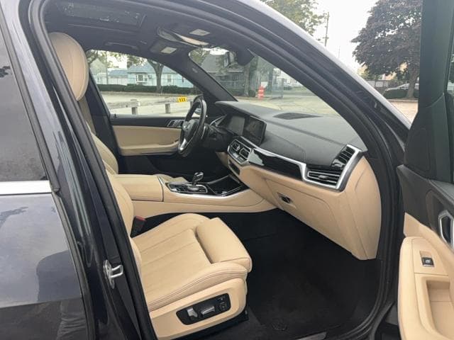 2020 BMW X5 XDRIVE40I 5
