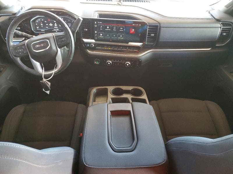 2023 GMC SIERRA C1500 ELEVATION 8