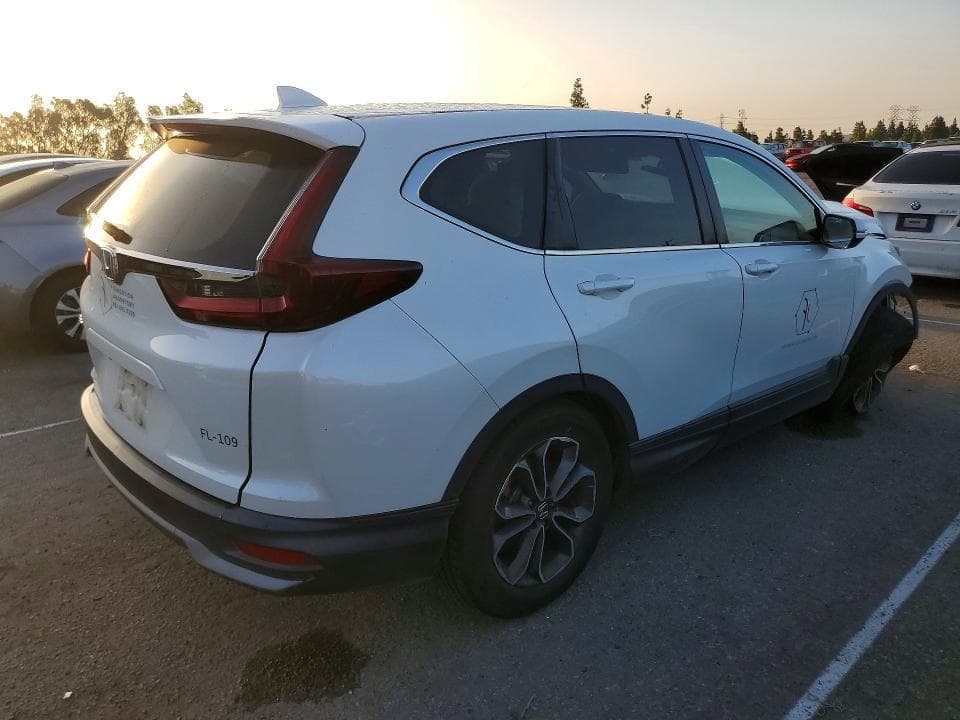 2021 HONDA CR-V EX 3