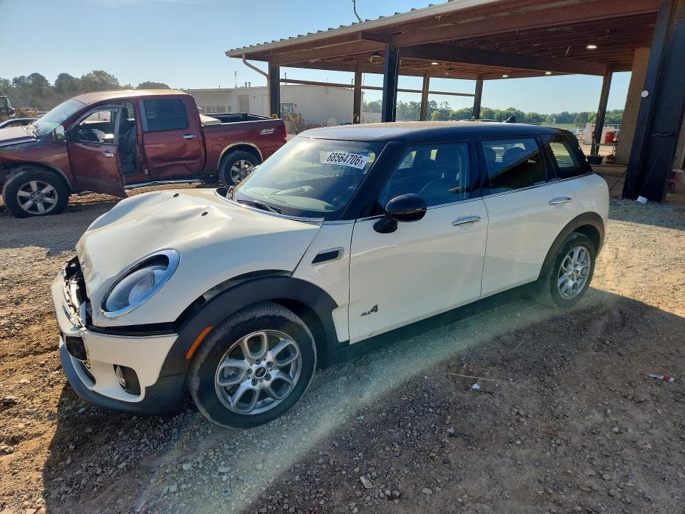 2017 MINI COOPER CLUBMAN ALL4