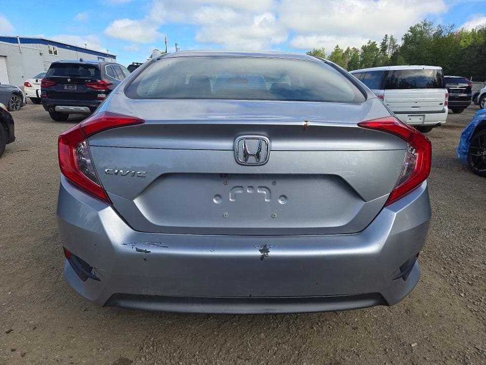 2018 HONDA CIVIC LX 6