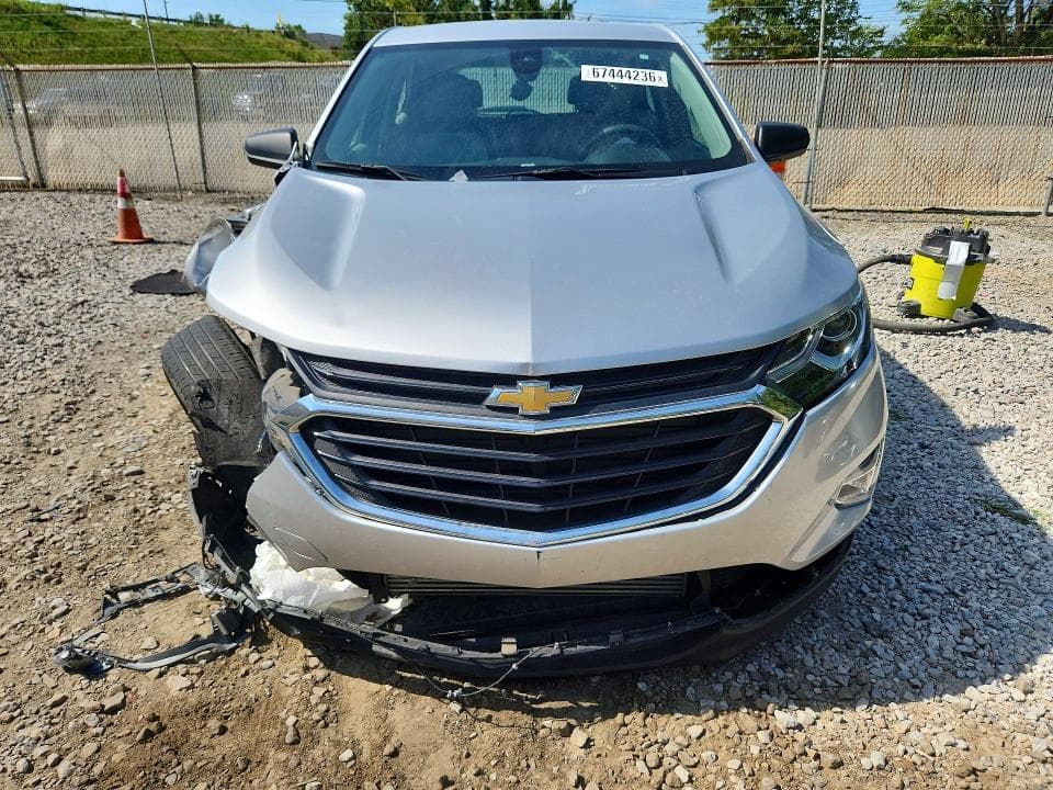 2020 CHEVROLET EQUINOX LS 5