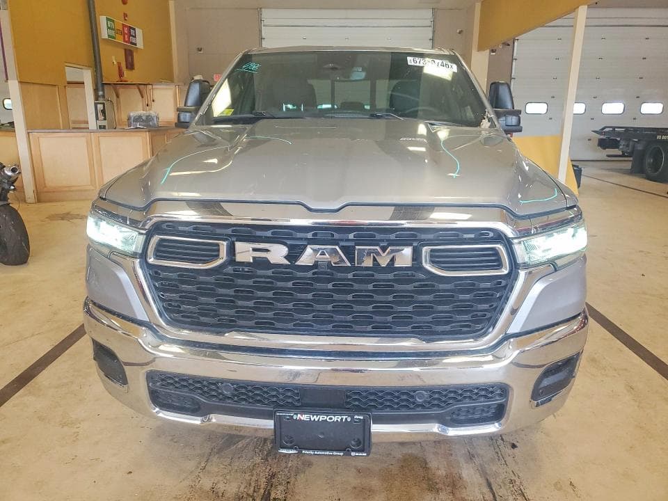 2025 RAM 1500 BIG HORN/LONE STAR 5