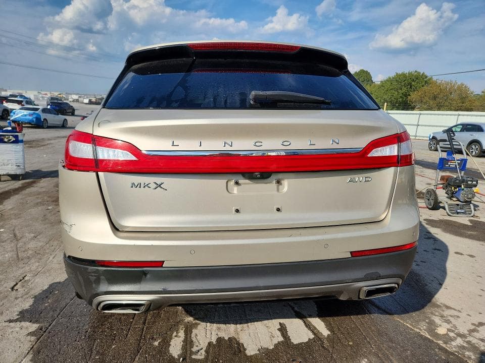 2017 LINCOLN MKX SELECT 6