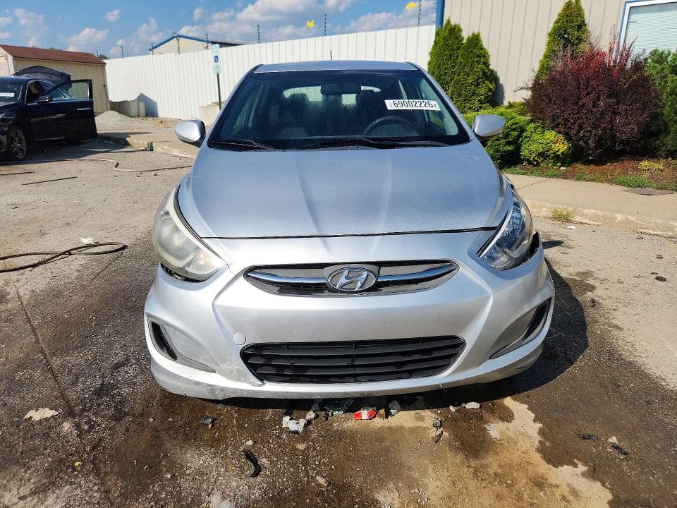2017 HYUNDAI ACCENT SE 5