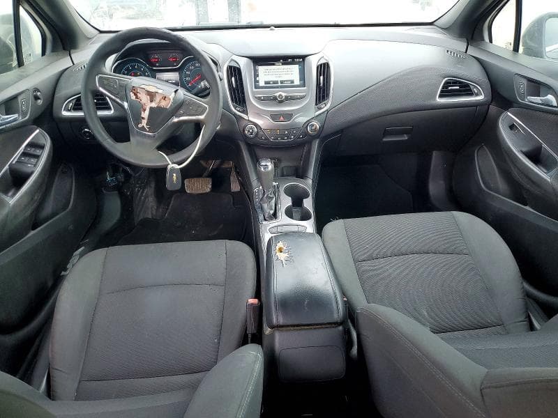 2017 CHEVROLET CRUZE LT 8