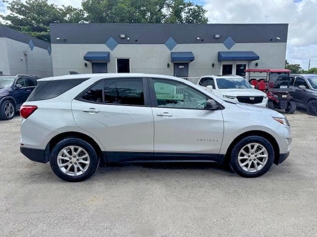 2020 CHEVROLET EQUINOX LS 13