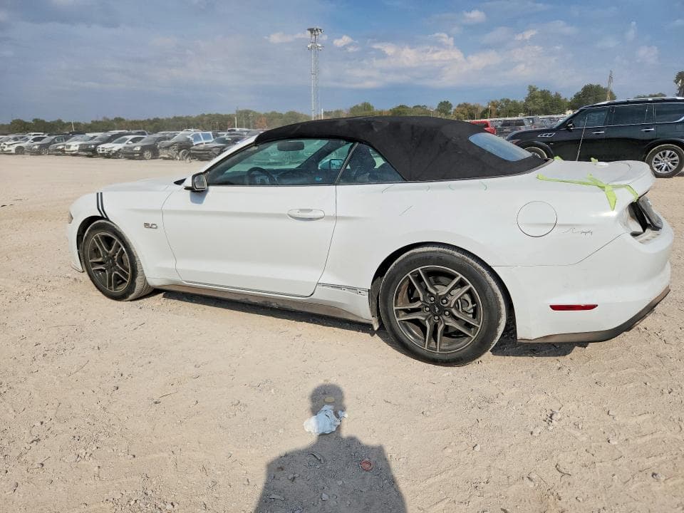 2018 FORD MUSTANG GT 2