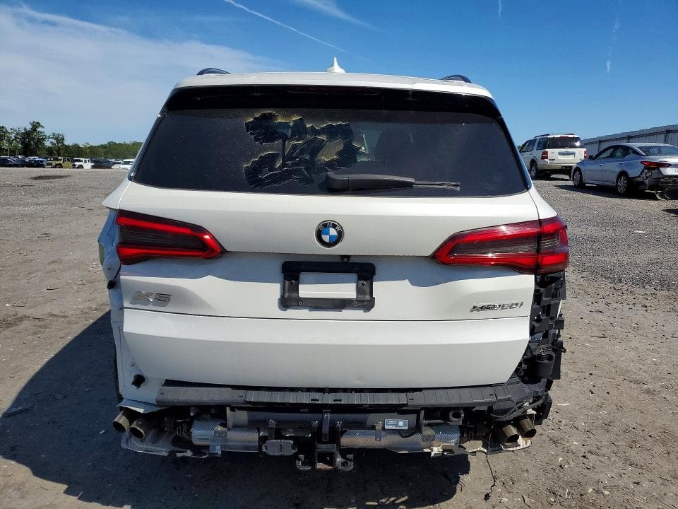 2019 BMW X5 XDRIVE50I 6