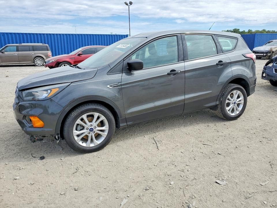 2018 FORD ESCAPE S - 1
