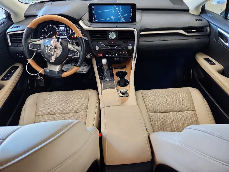 2021 LEXUS RX 350 8