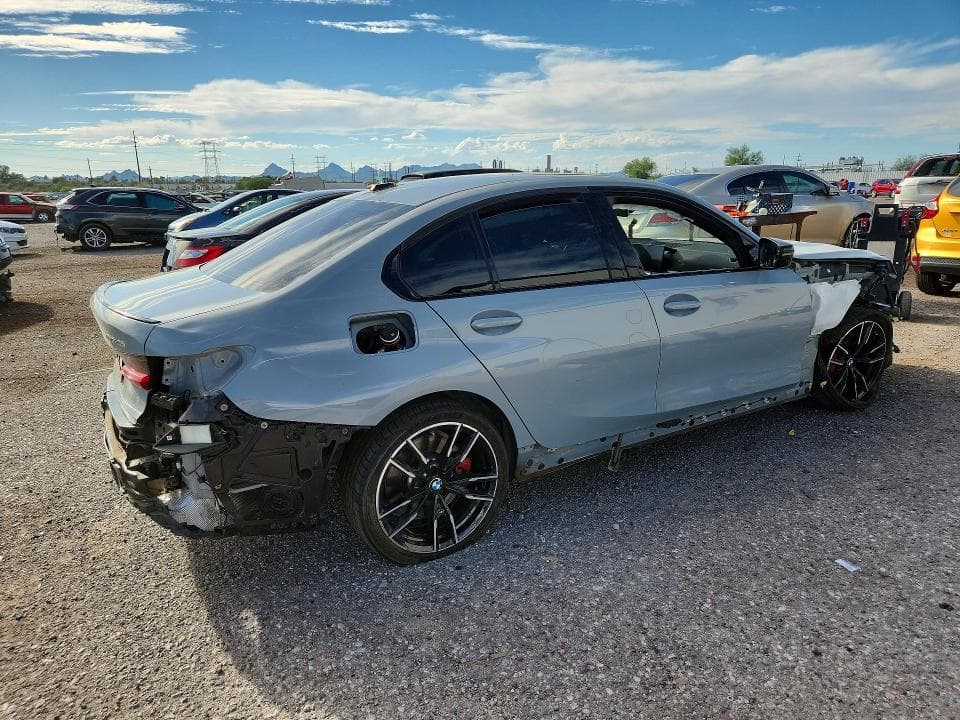 2023 BMW M340XI 3