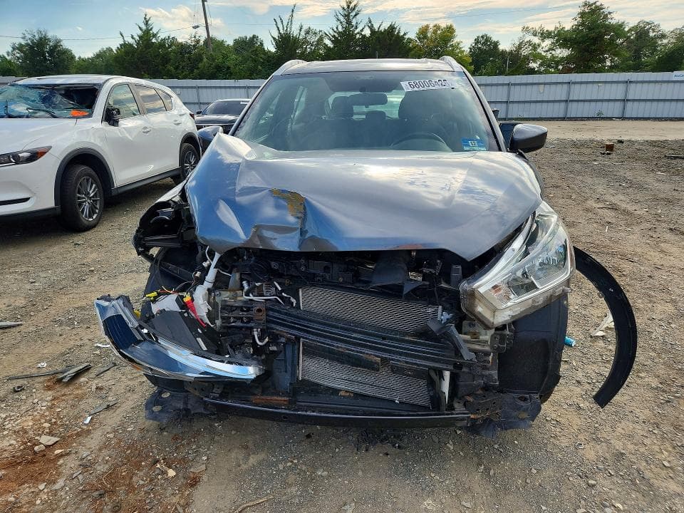 2018 NISSAN KICKS SV 5