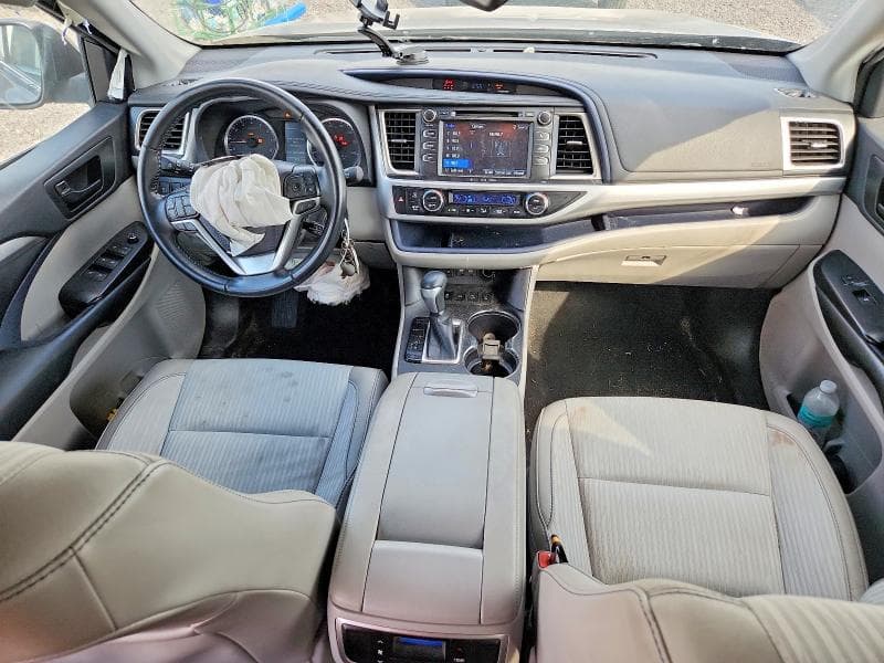 2019 TOYOTA HIGHLANDER LE PLUS 8