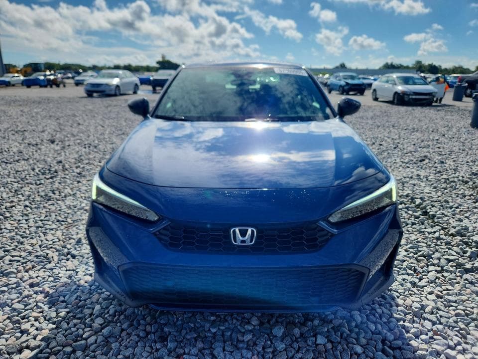 2026 HONDA CIVIC SPORT 5