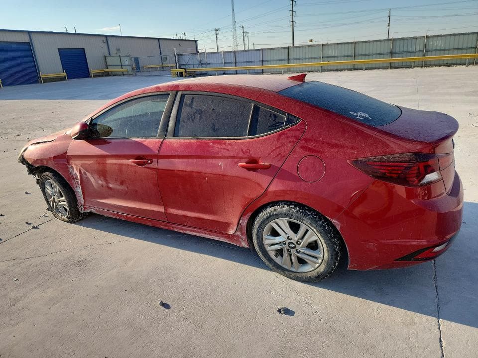 2020 HYUNDAI ELANTRA VALUE EDITION 2