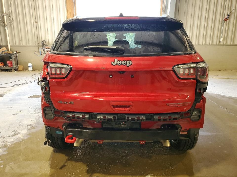 2025 JEEP COMPASS TRAILHAWK 6