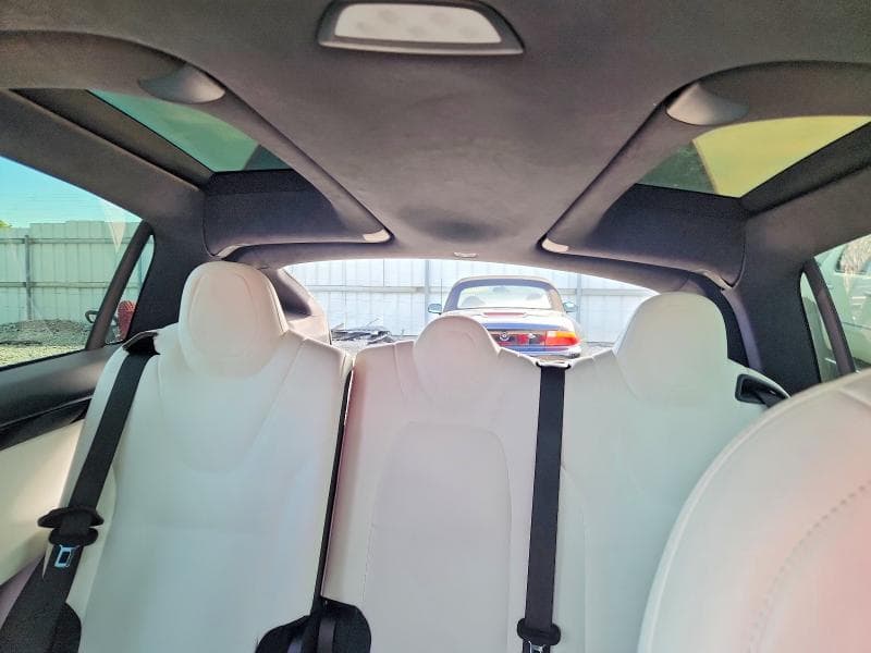 2021 TESLA MODEL X 10