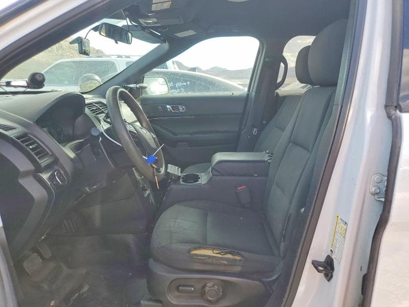 2017 FORD EXPLORER POLICE INTERCEPTOR 7