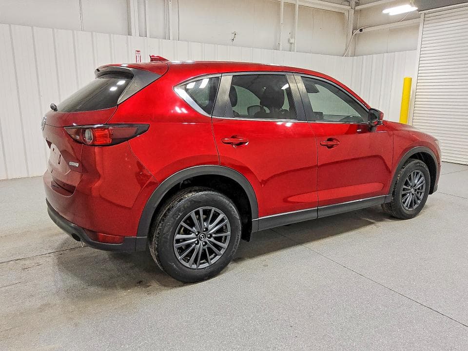 2019 MAZDA CX-5 TOURING 3