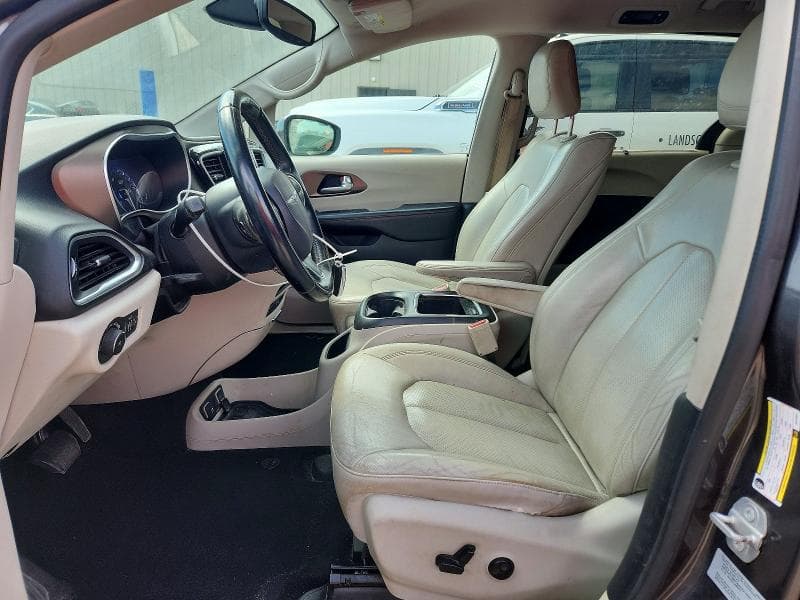 2017 CHRYSLER PACIFICA TOURING L PLUS 7