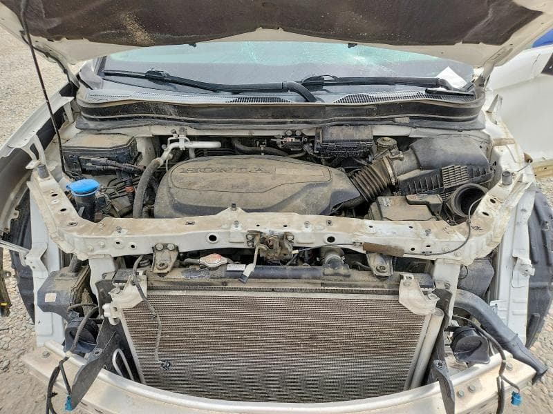 2018 HONDA PILOT TOURING 12