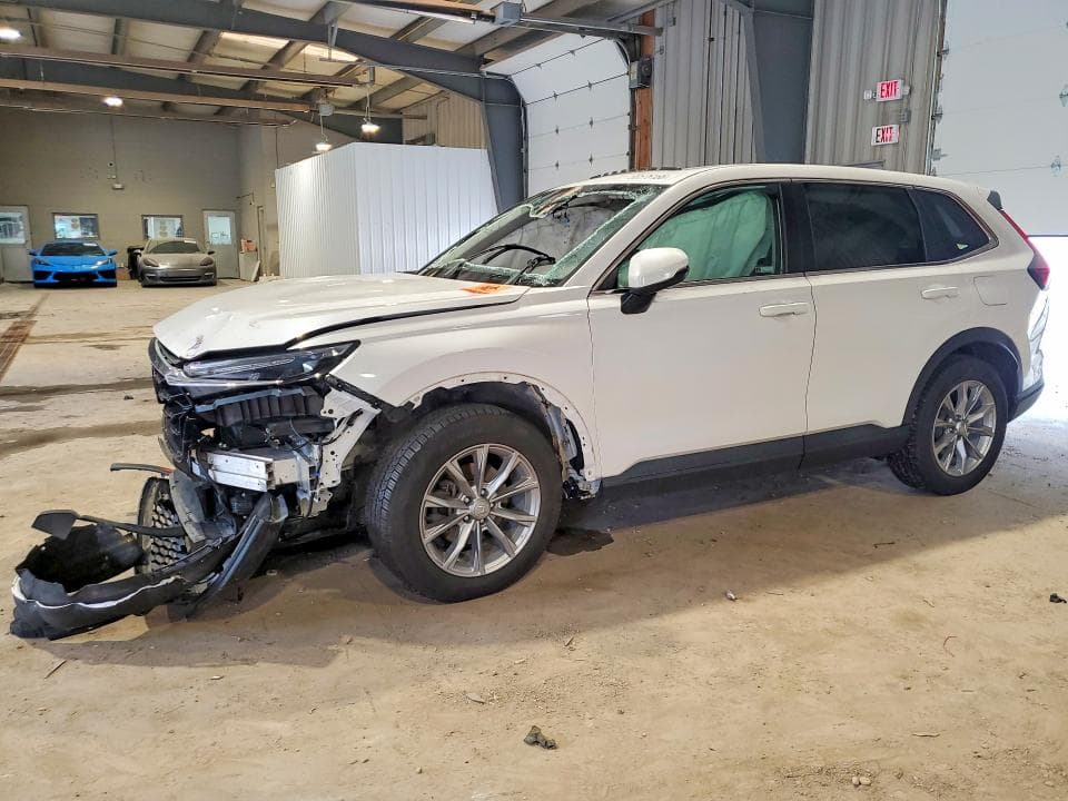 2023 HONDA CR-V EXL - 1