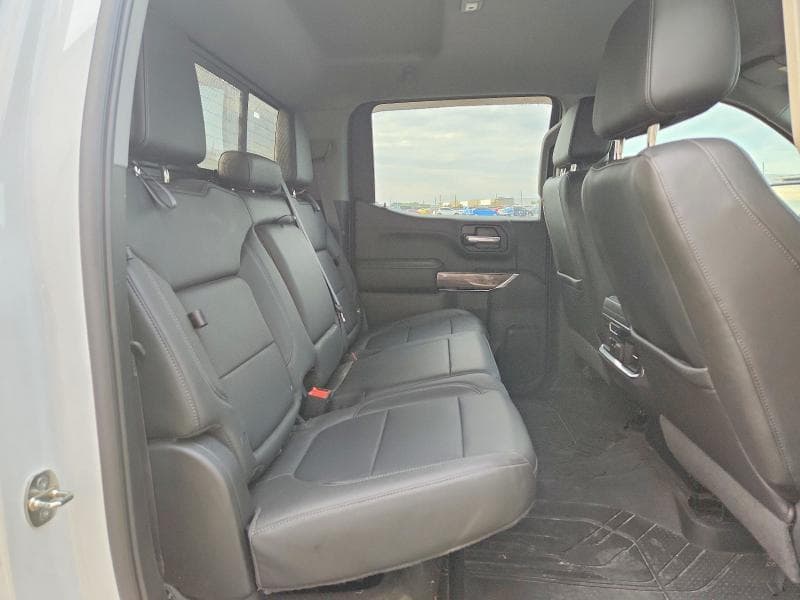 2020 CHEVROLET SILVERADO C1500 LTZ 11