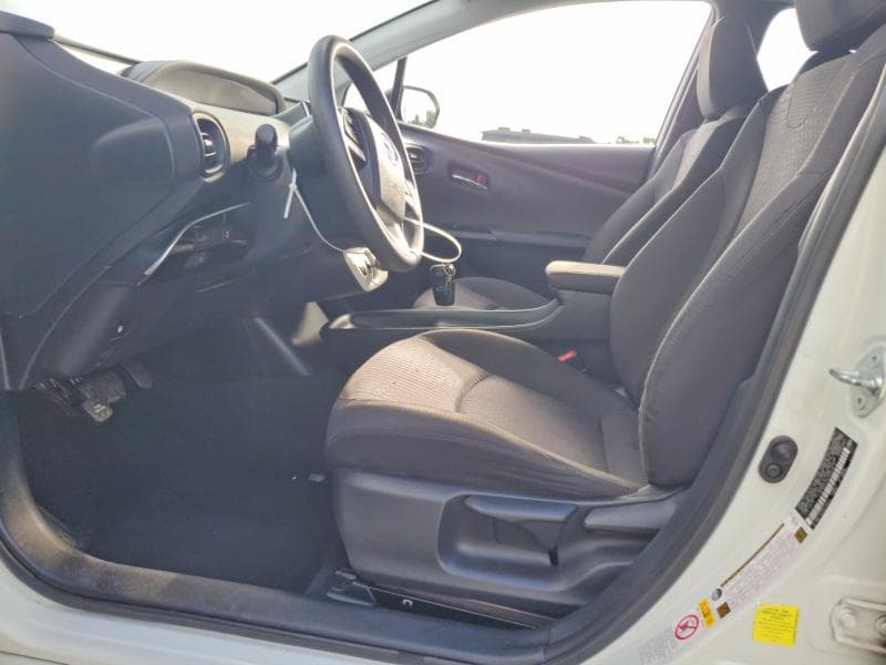 2017 TOYOTA PRIUS TWO ECO 7