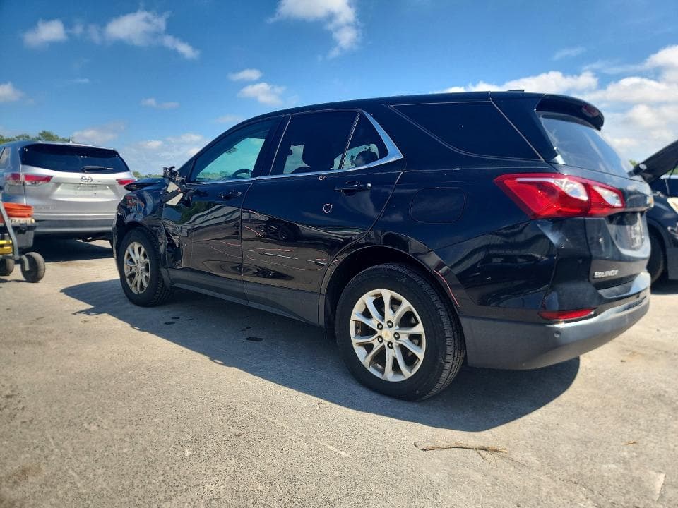 2018 CHEVROLET EQUINOX LT 2