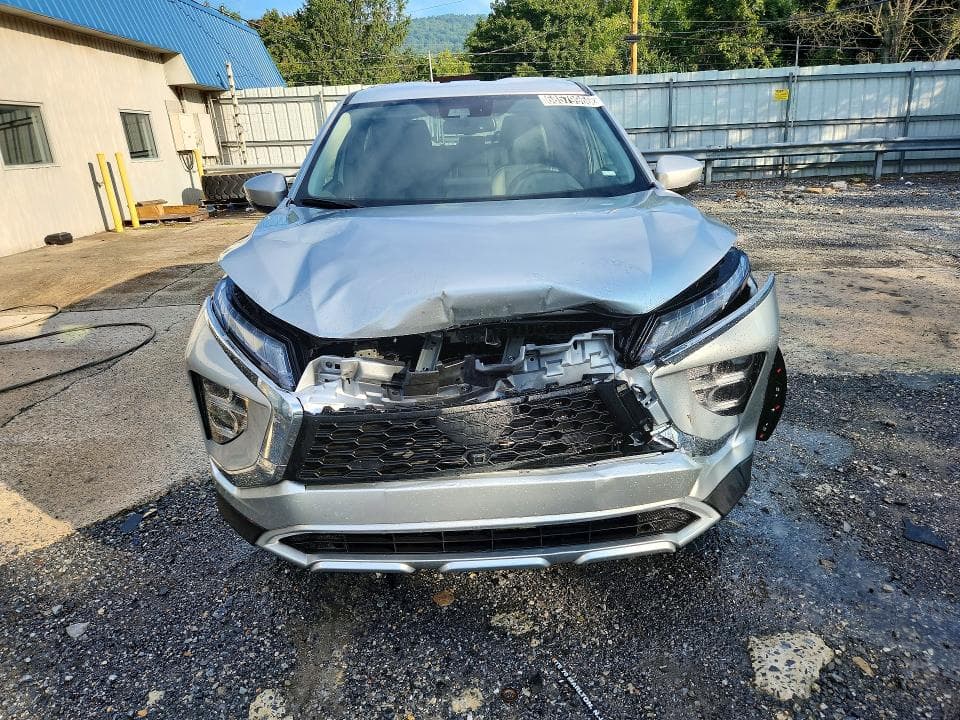 2026 MITSUBISHI ECLIPSE CROSS SE 5