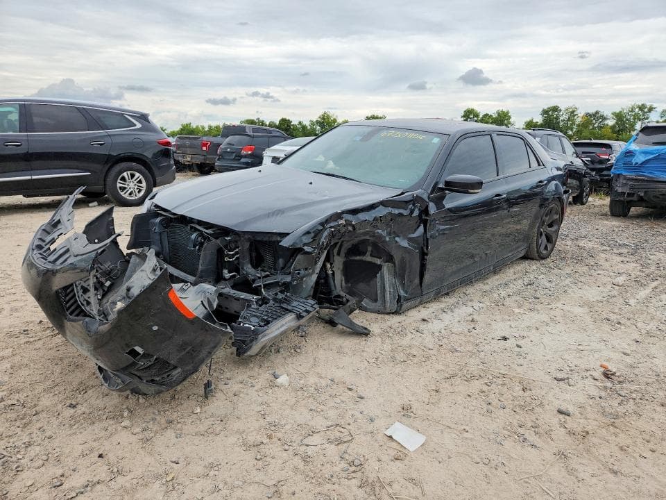 2022 CHRYSLER 300 S - 1