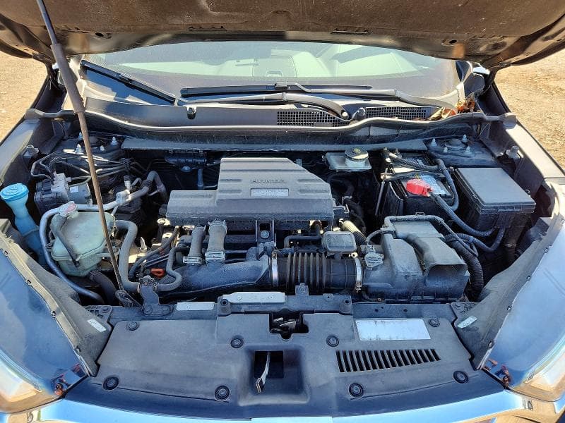 2017 HONDA CR-V TOURING 11