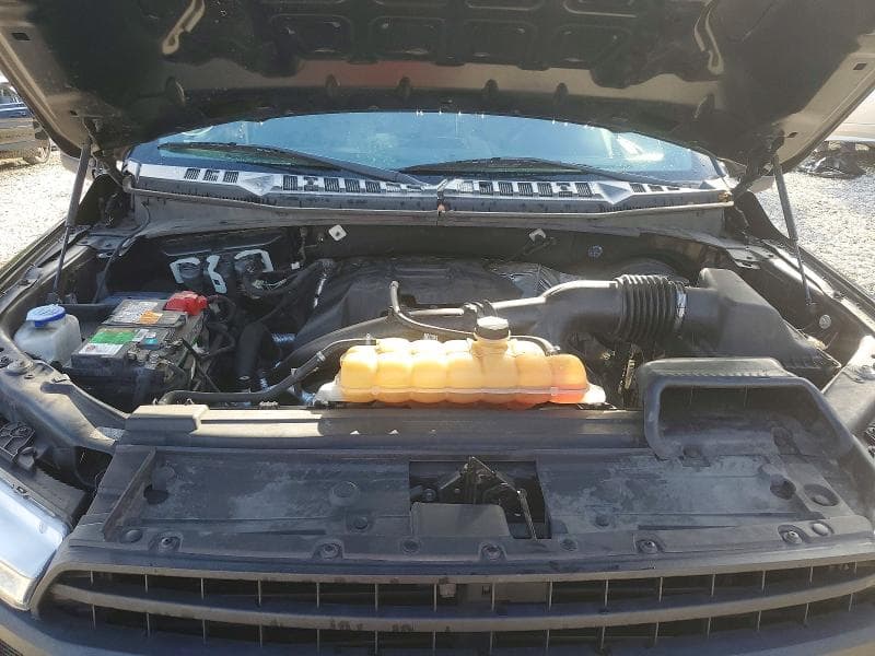 2018 FORD F150 SUPER CAB 11