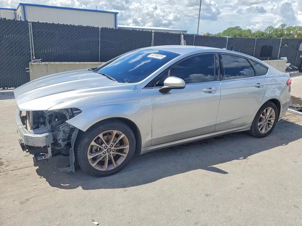 2020 FORD FUSION SE - 1