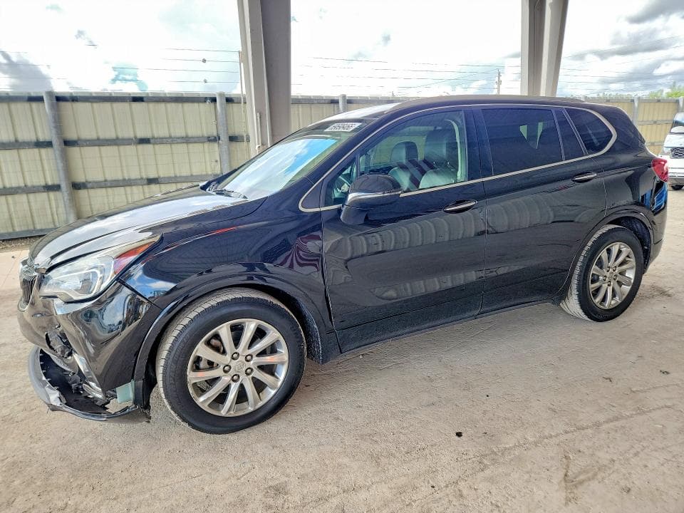2019 BUICK ENVISION ESSENCE - 1
