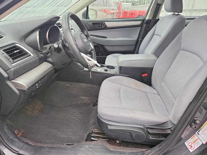 2018 SUBARU OUTBACK 2.5I 7